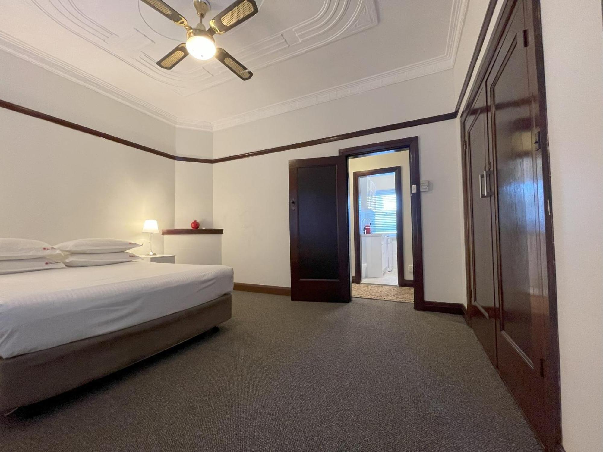 Globe Apartments Wagga Wagga Extérieur photo