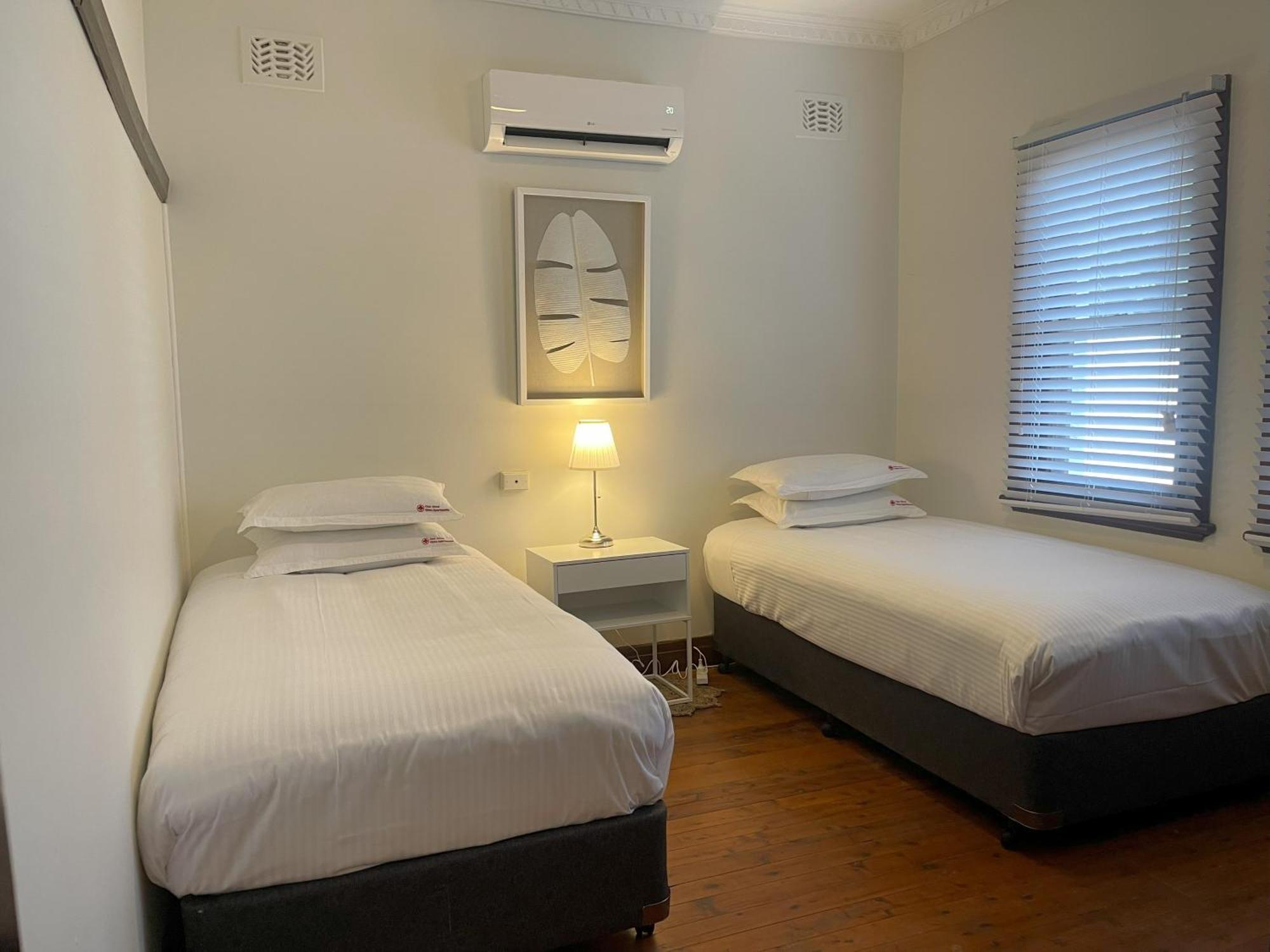 Globe Apartments Wagga Wagga Extérieur photo