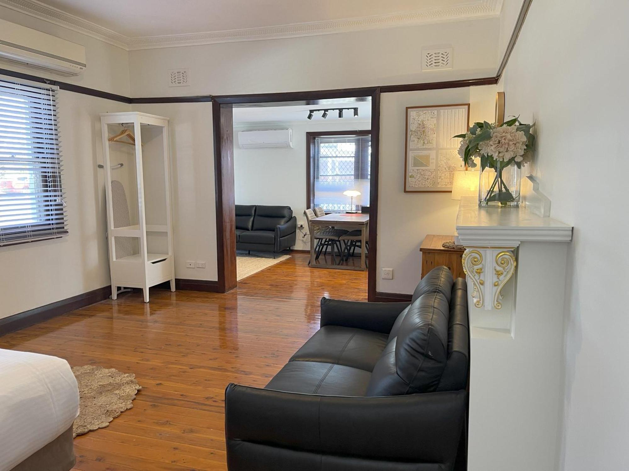 Globe Apartments Wagga Wagga Extérieur photo