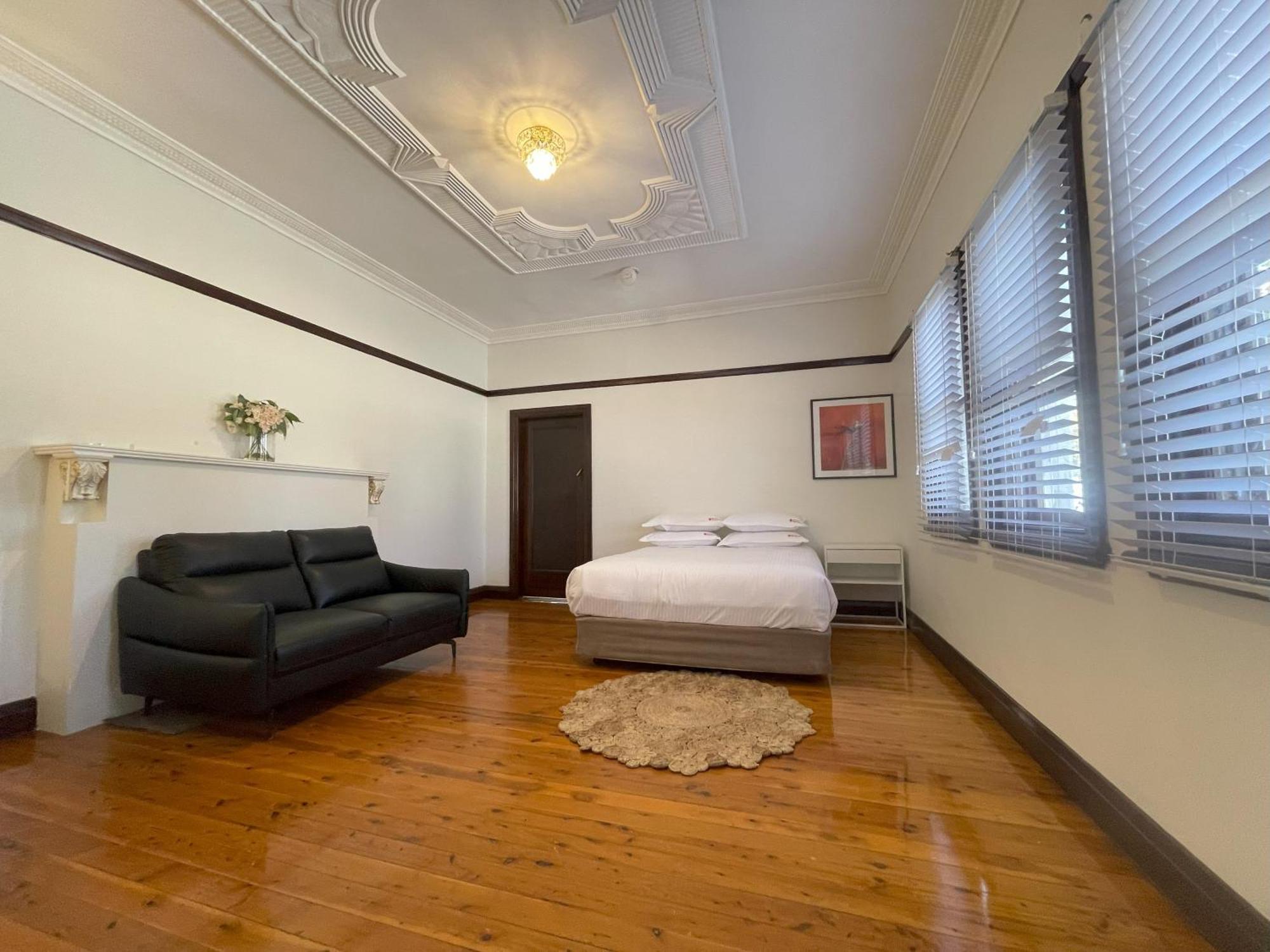 Globe Apartments Wagga Wagga Extérieur photo