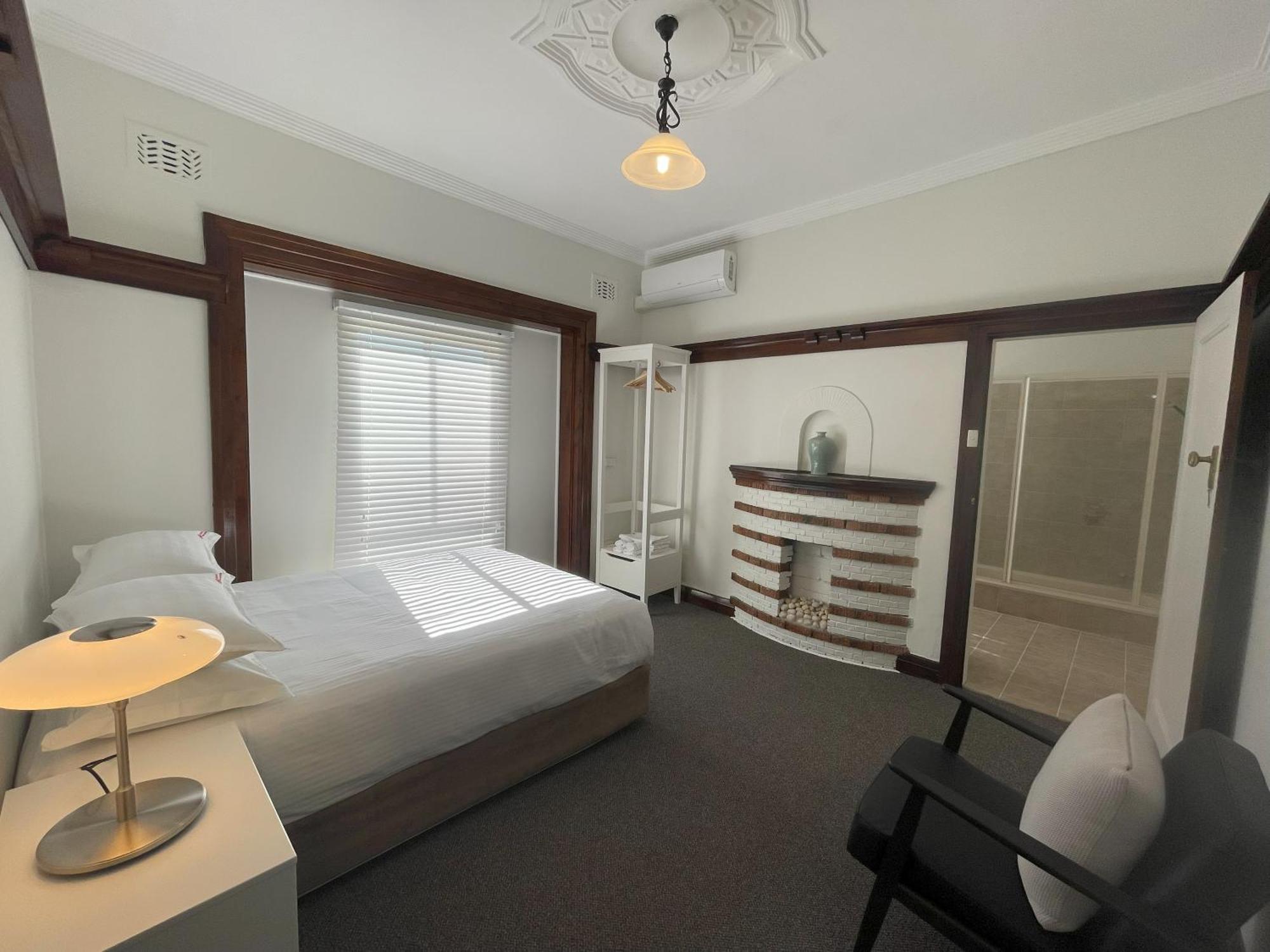 Globe Apartments Wagga Wagga Extérieur photo