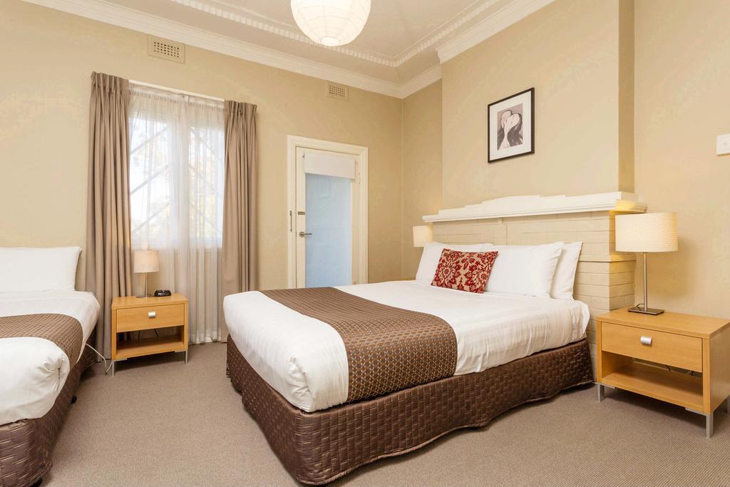 Globe Apartments Wagga Wagga Extérieur photo