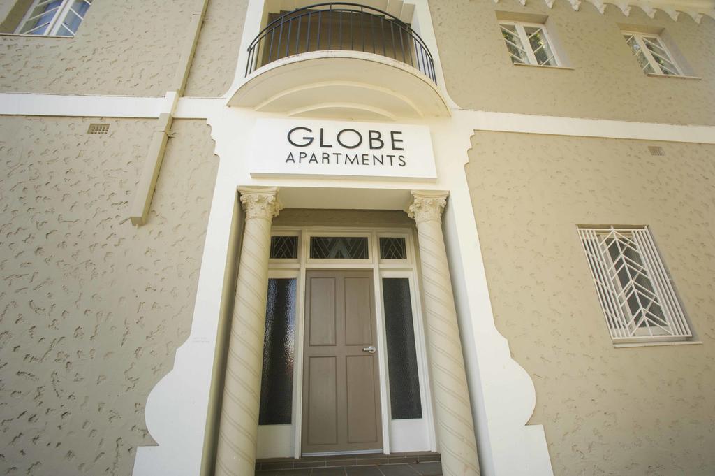 Globe Apartments Wagga Wagga Extérieur photo