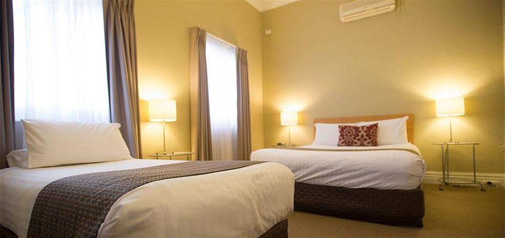 Globe Apartments Wagga Wagga Extérieur photo