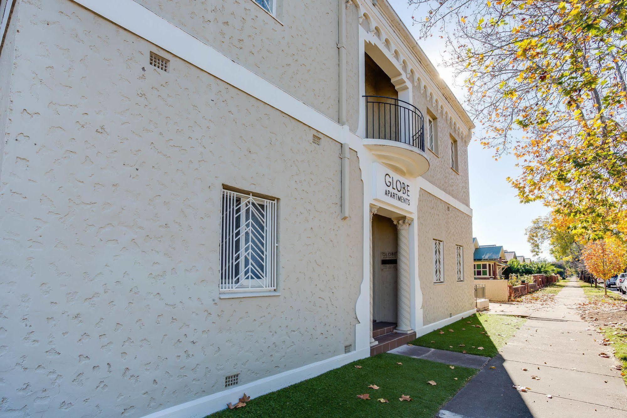 Globe Apartments Wagga Wagga Extérieur photo
