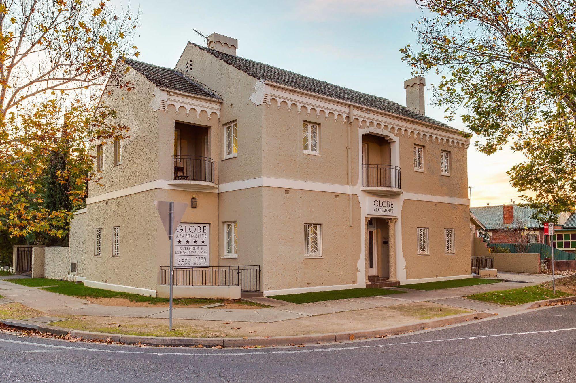 Globe Apartments Wagga Wagga Extérieur photo
