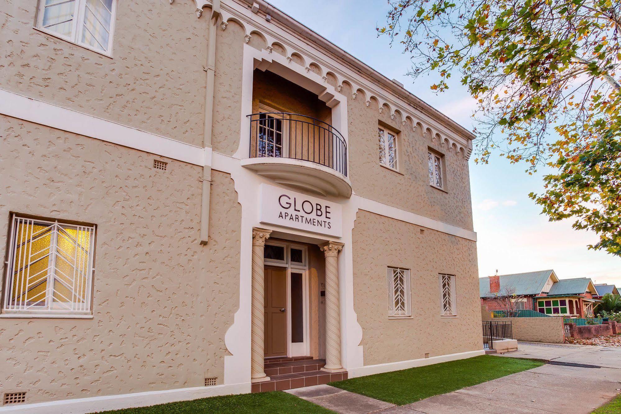 Globe Apartments Wagga Wagga Extérieur photo