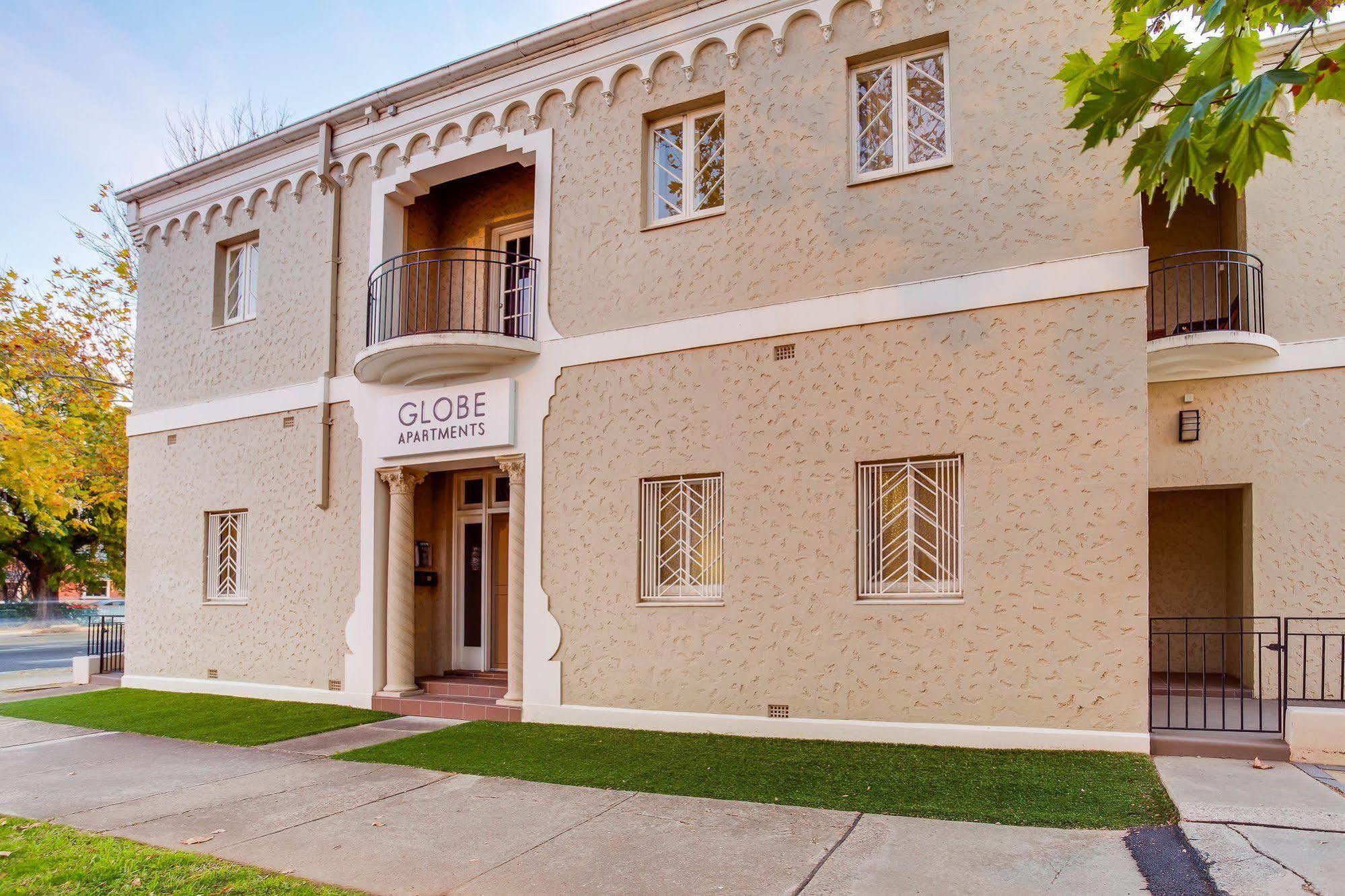 Globe Apartments Wagga Wagga Extérieur photo