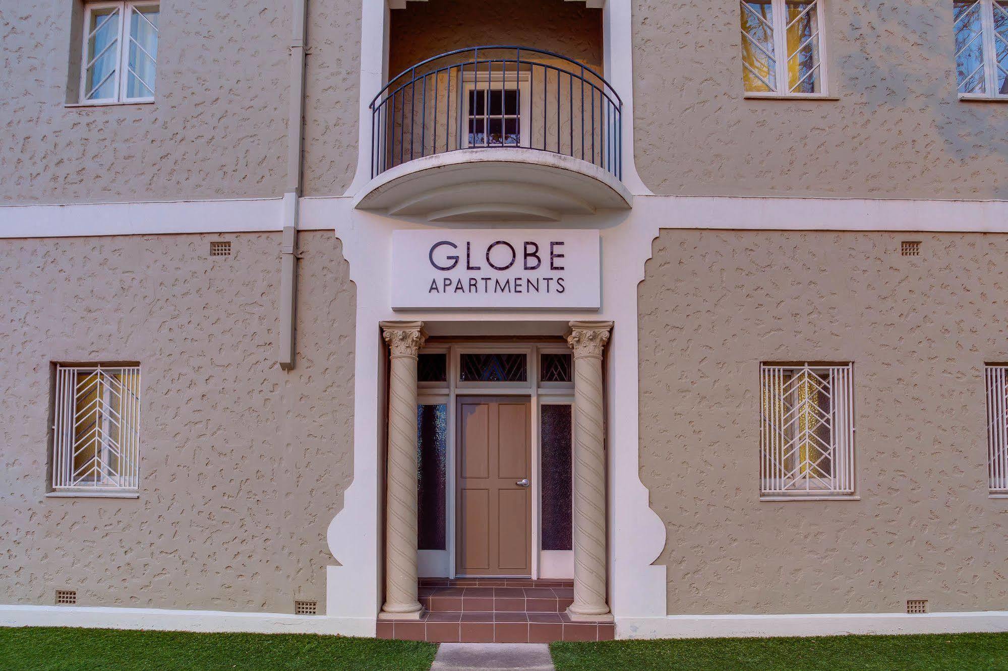 Globe Apartments Wagga Wagga Extérieur photo