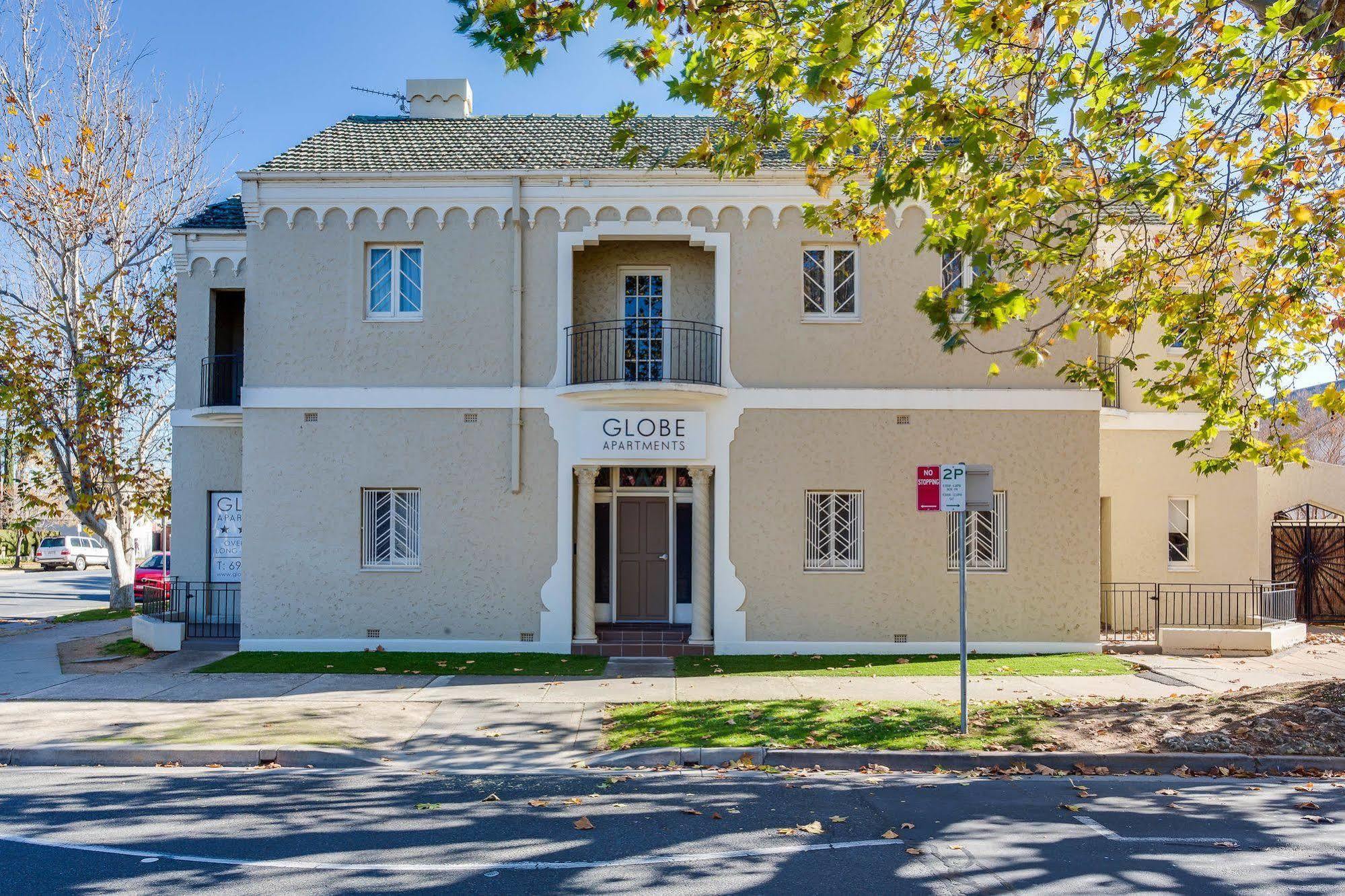 Globe Apartments Wagga Wagga Extérieur photo