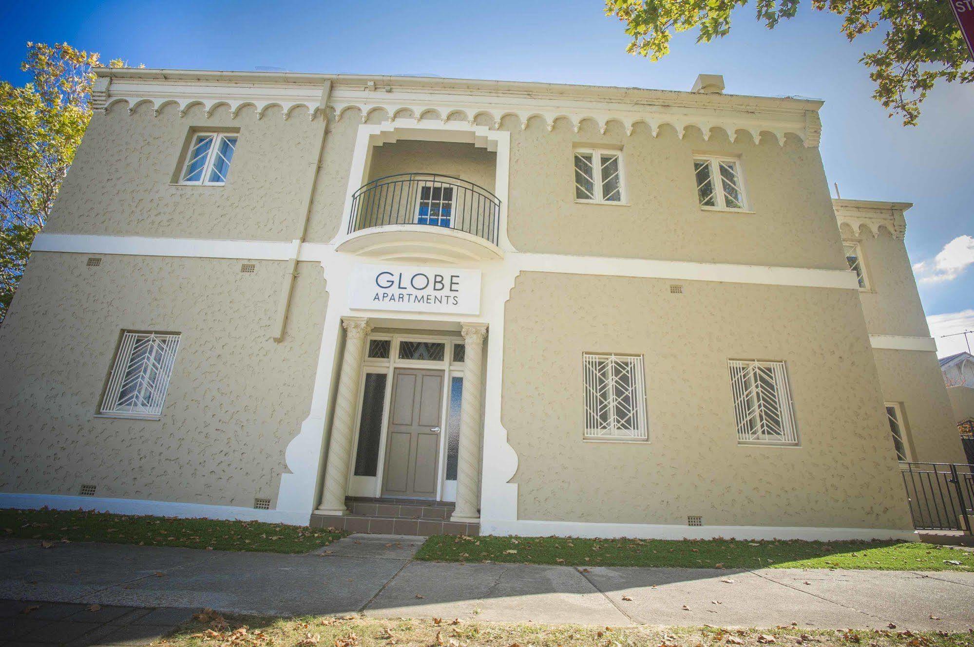 Globe Apartments Wagga Wagga Extérieur photo