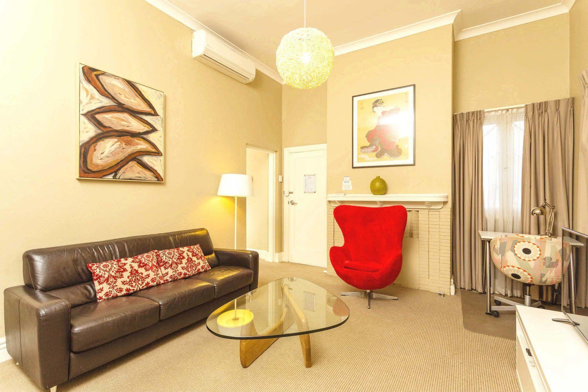 Globe Apartments Wagga Wagga Extérieur photo