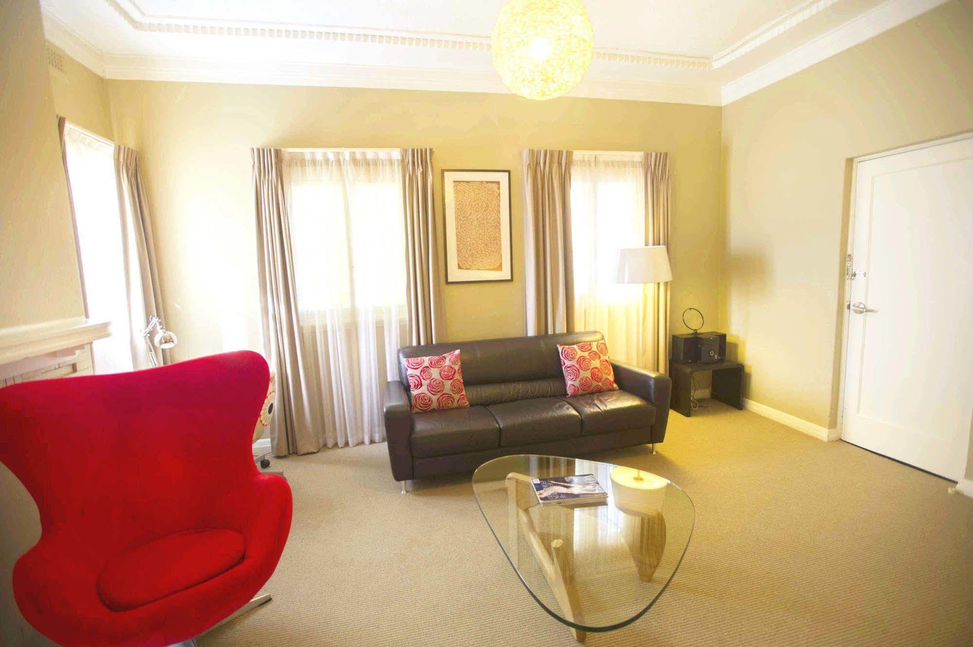 Globe Apartments Wagga Wagga Extérieur photo